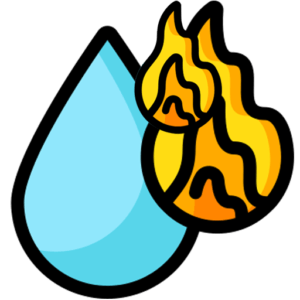 Hot water icon copy