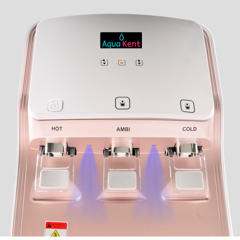 Hot, Cold & Normal Water Dispenser AK21503T Aqua Kent
