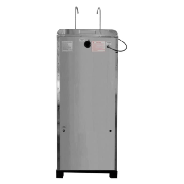 AK500-2f yamada stainless water cooler back