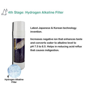 Alkaline Filters APS