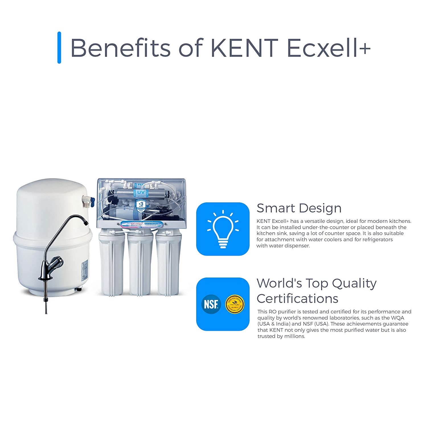 benefits kent excell 1
