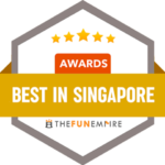 Best In Singapore Awards Logo