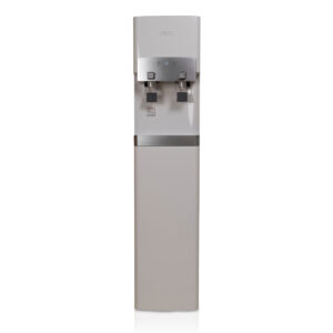 AK54-3F-hot-cold-normal-water-dispenser-floor-standing-white
