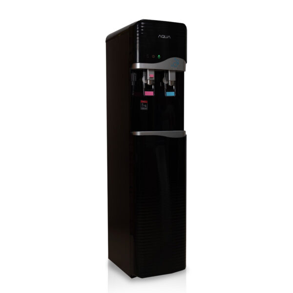 AK55-2F-hot-and-cold-water-dispenser-floor-standing-blacks