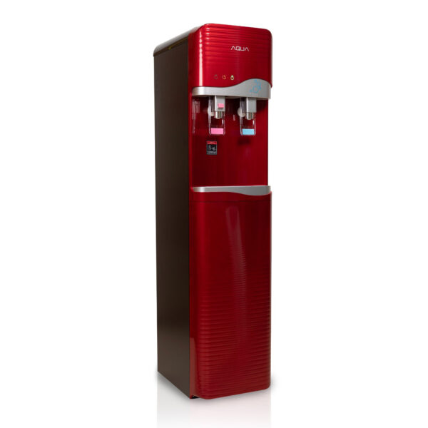 AK55-2F-hot-and-cold-water-dispenser-floor-standing-reds