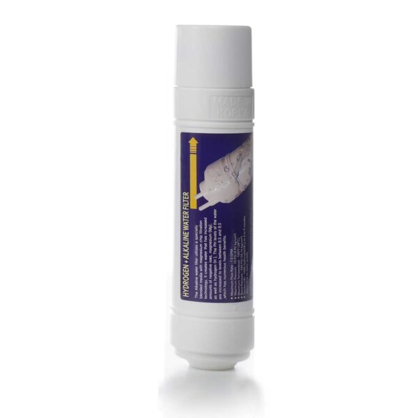 Inline alkaline hydrogen water Filter
