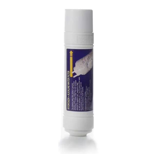 Inline alkaline hydrogen water Filter