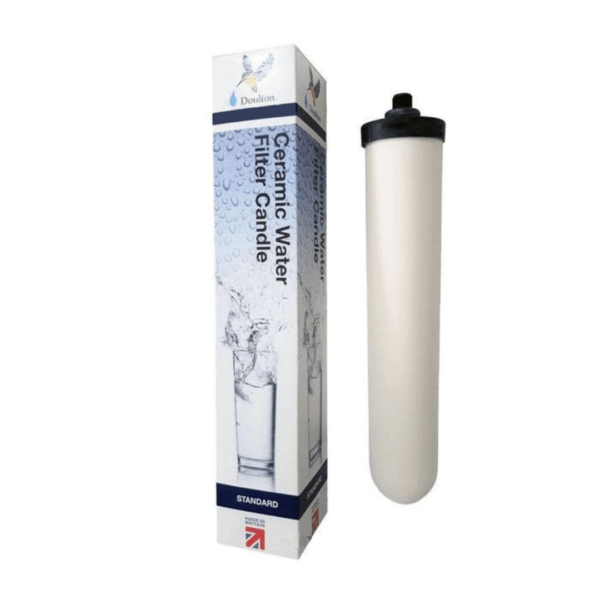 doulton water filter10 inch ceramic candle