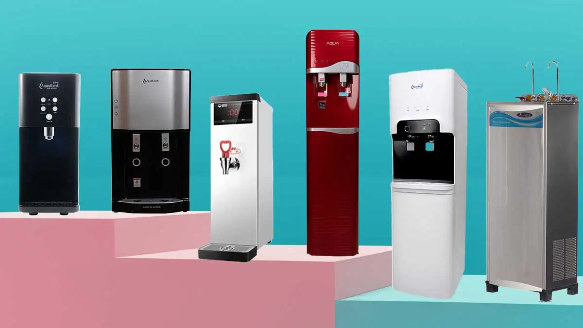 Best Water Dispensers in Singapore for Home & Office 2024